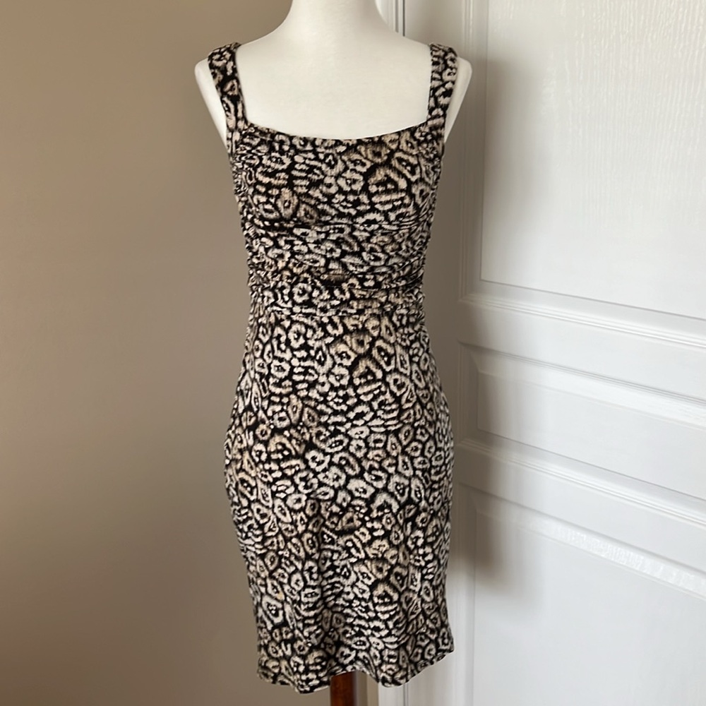Ann Taylor Sleeveless Dress 00